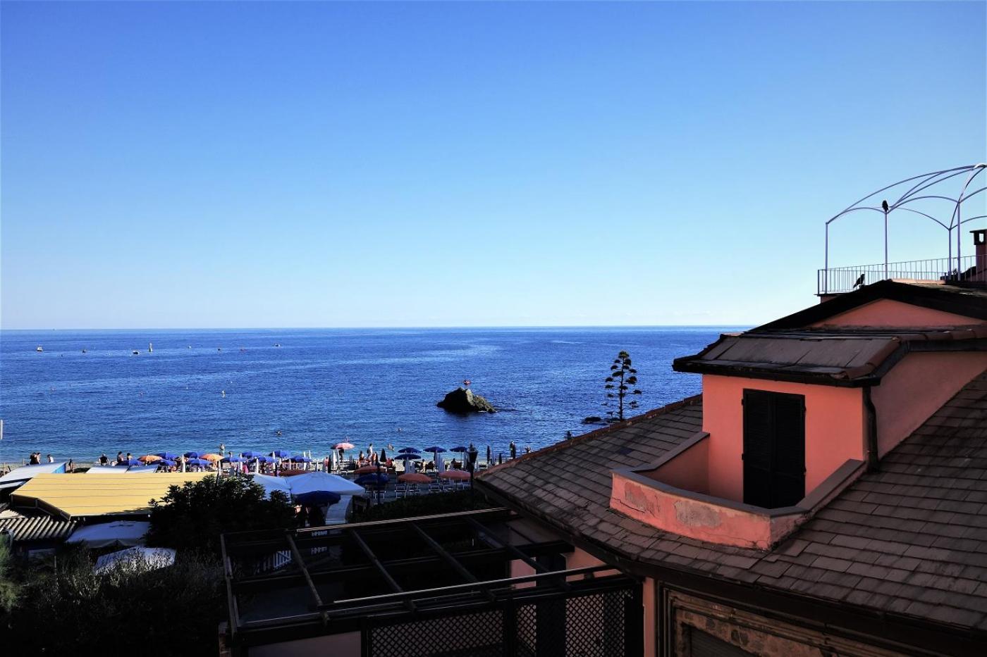 Diana Cosy Apartment Sea View Near The Beach Monterosso al Mare Exteriör bild