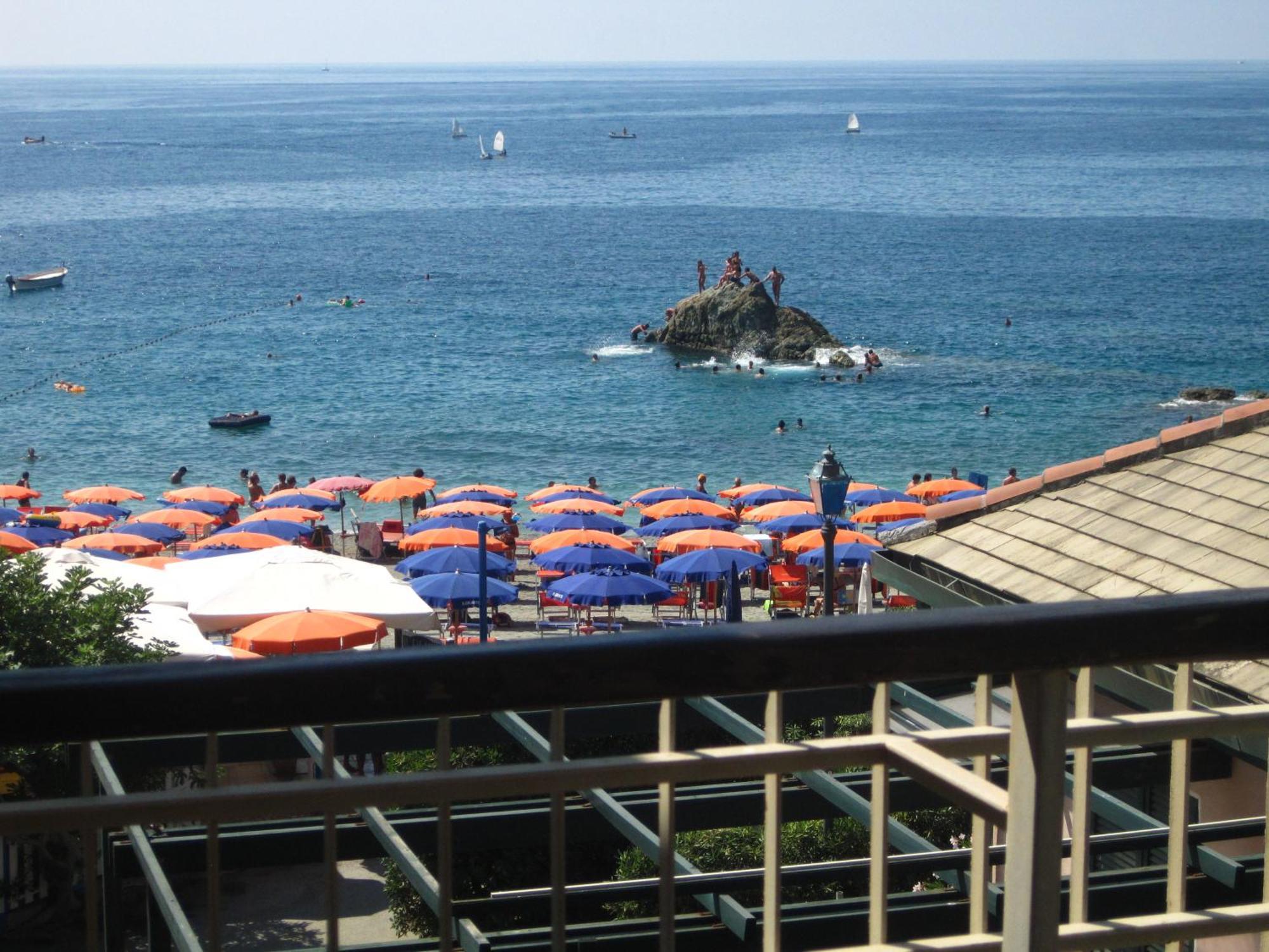 Diana Cosy Apartment Sea View Near The Beach Monterosso al Mare Exteriör bild